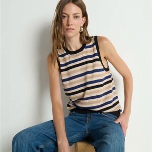 Nation Los Angeles Marais Sweater Vest